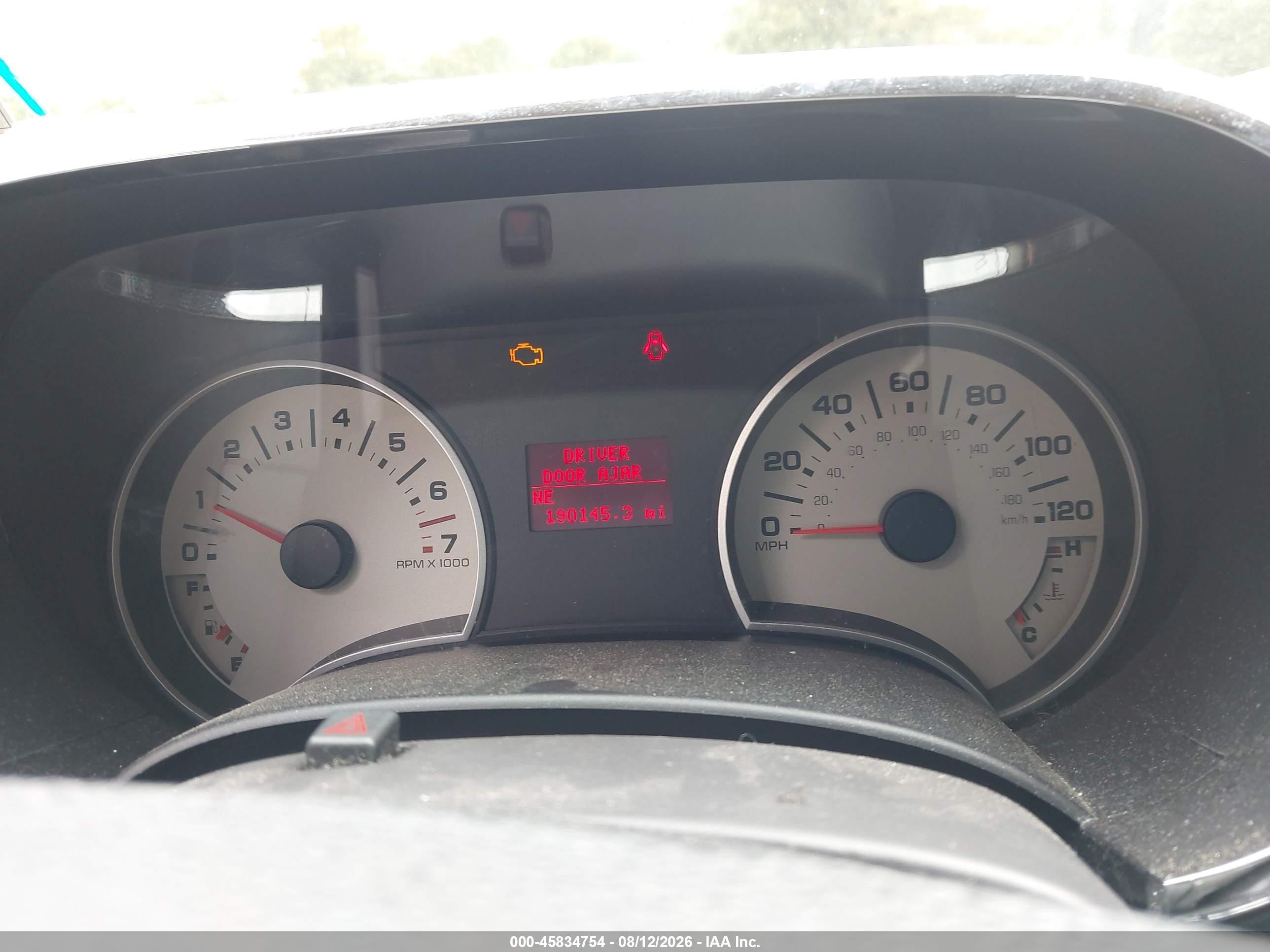 2007 Ford Explorer Limited Черный vin: 1FMEU75877UB85695