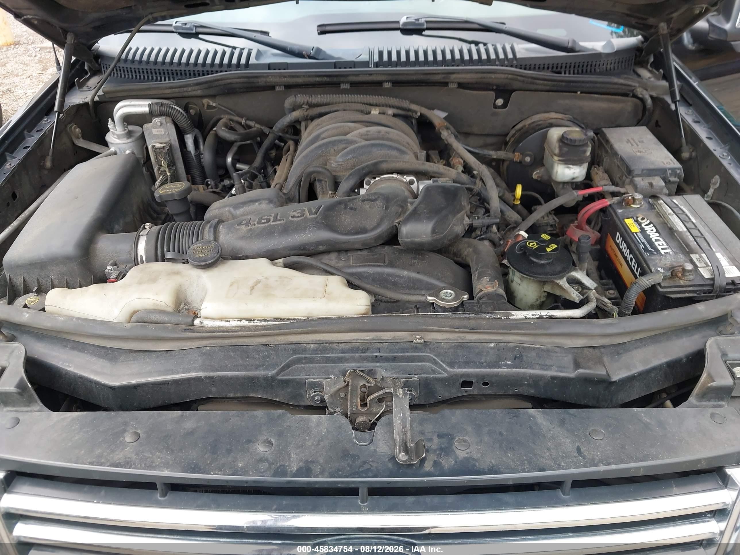 2007 Ford Explorer Limited Черный vin: 1FMEU75877UB85695