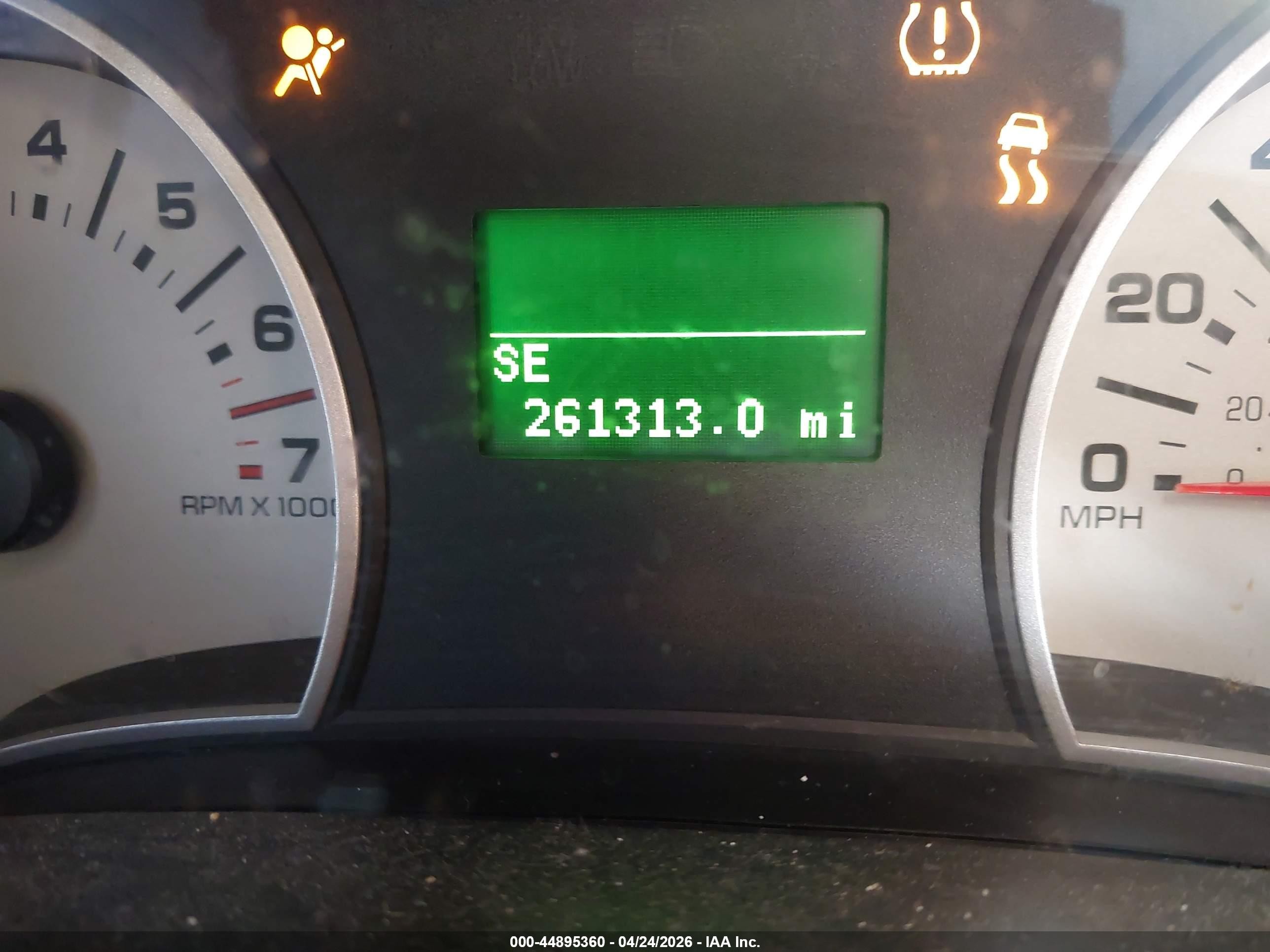 2007 Ford Explorer Limited White vin: 1FMEU758X7UB64601