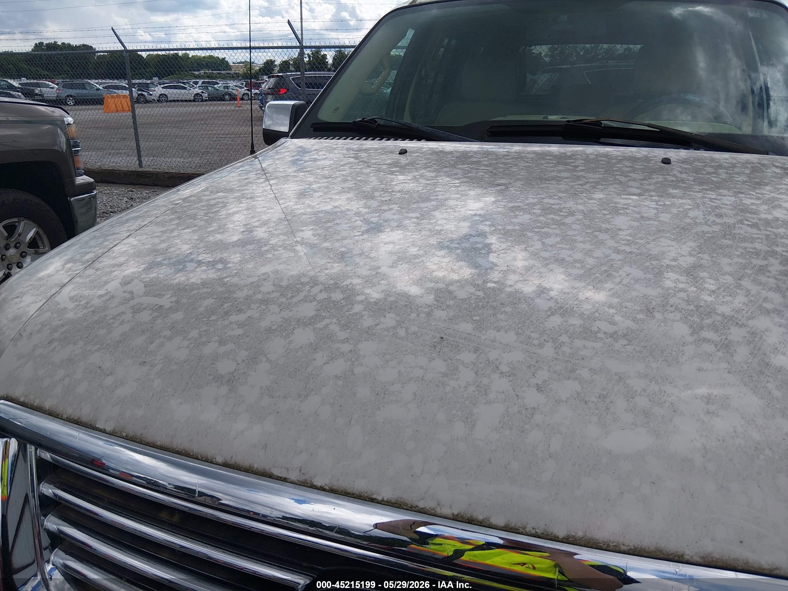 2006 Ford Explorer Limited Cream vin: 1FMEU75E06UB62358