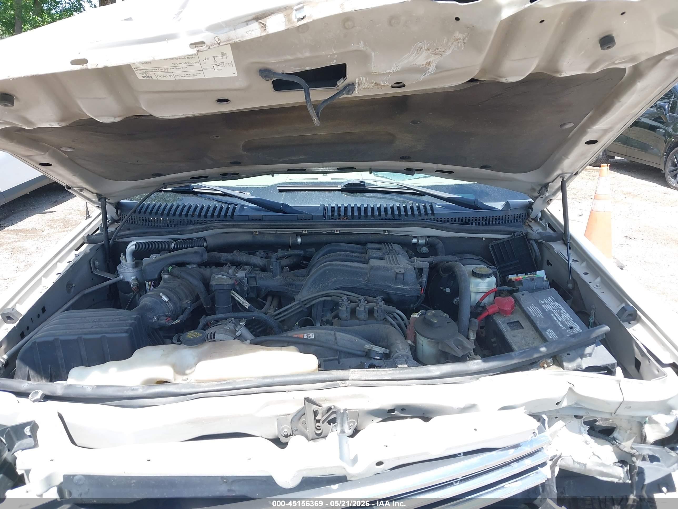 2006 Ford Explorer Limited White vin: 1FMEU75E26UB67609