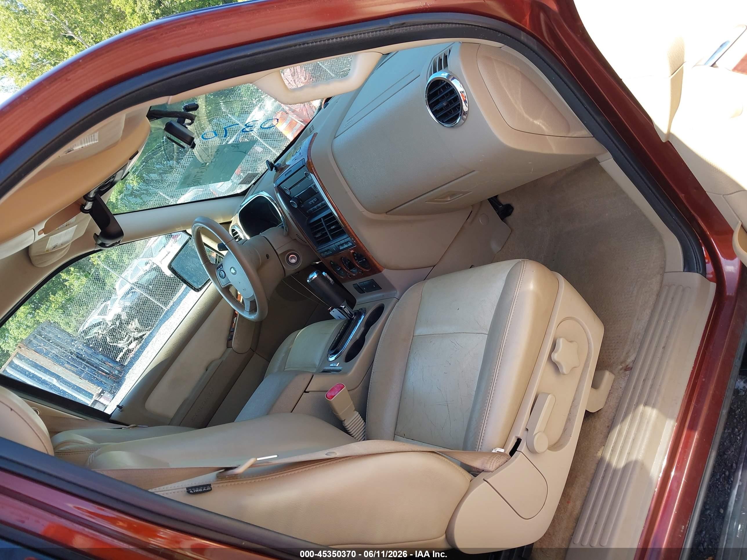 2010 Ford Explorer Eddie Bauer Brown vin: 1FMEU7EE7AUA67773