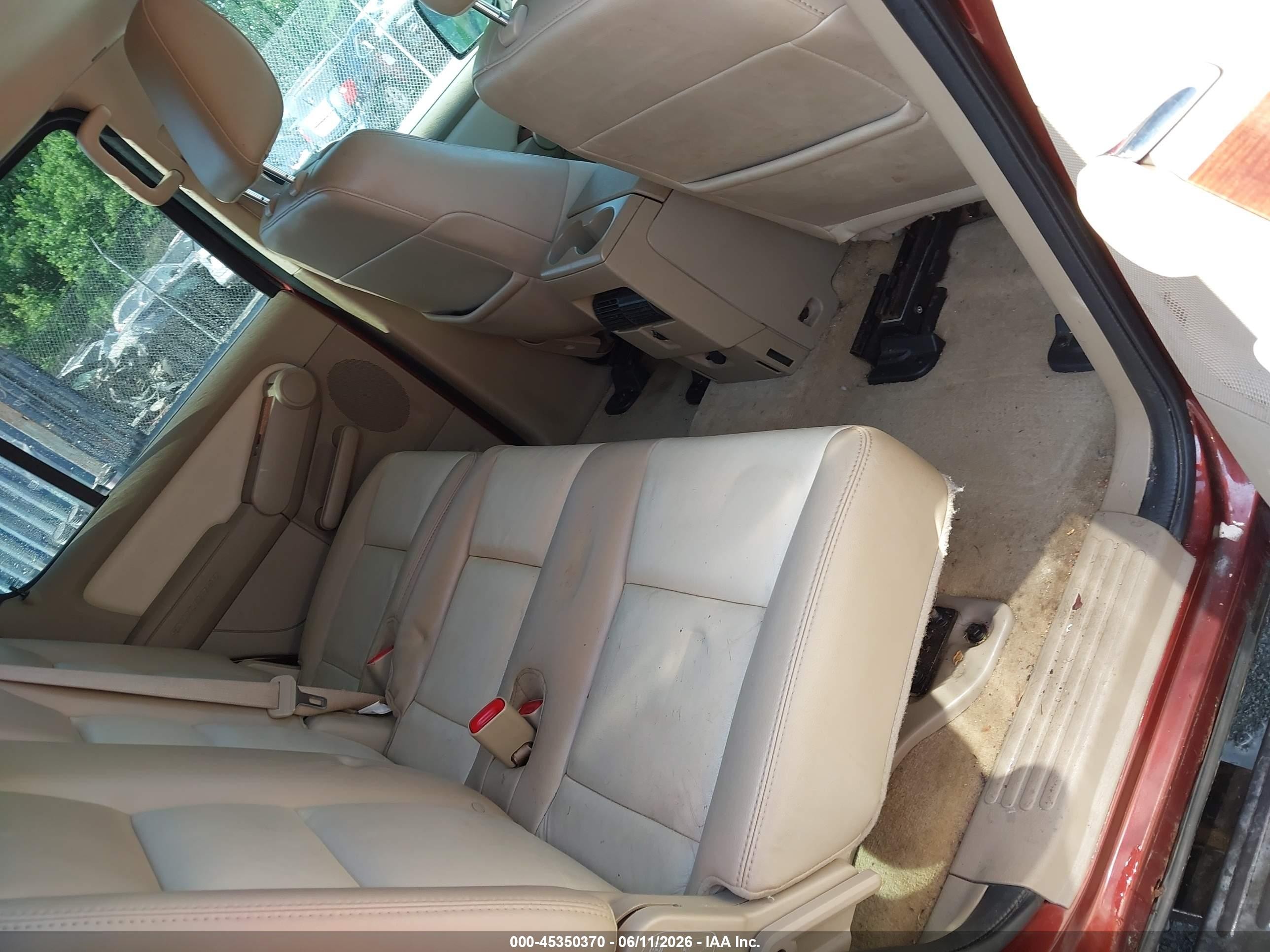 2010 Ford Explorer Eddie Bauer Brown vin: 1FMEU7EE7AUA67773