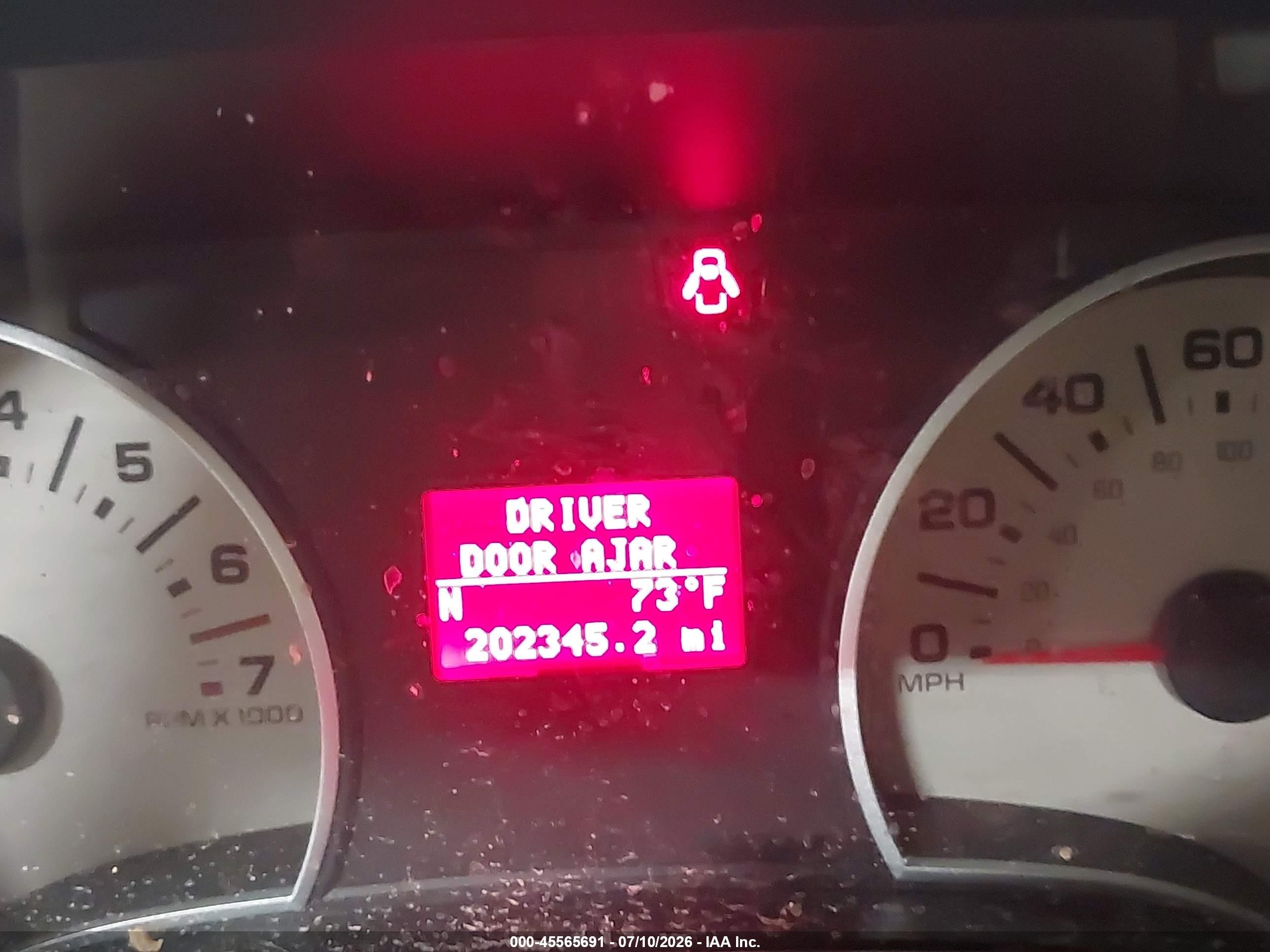 2010 Ford Explorer Eddie Bauer Blue vin: 1FMEU7EEXAUA39787