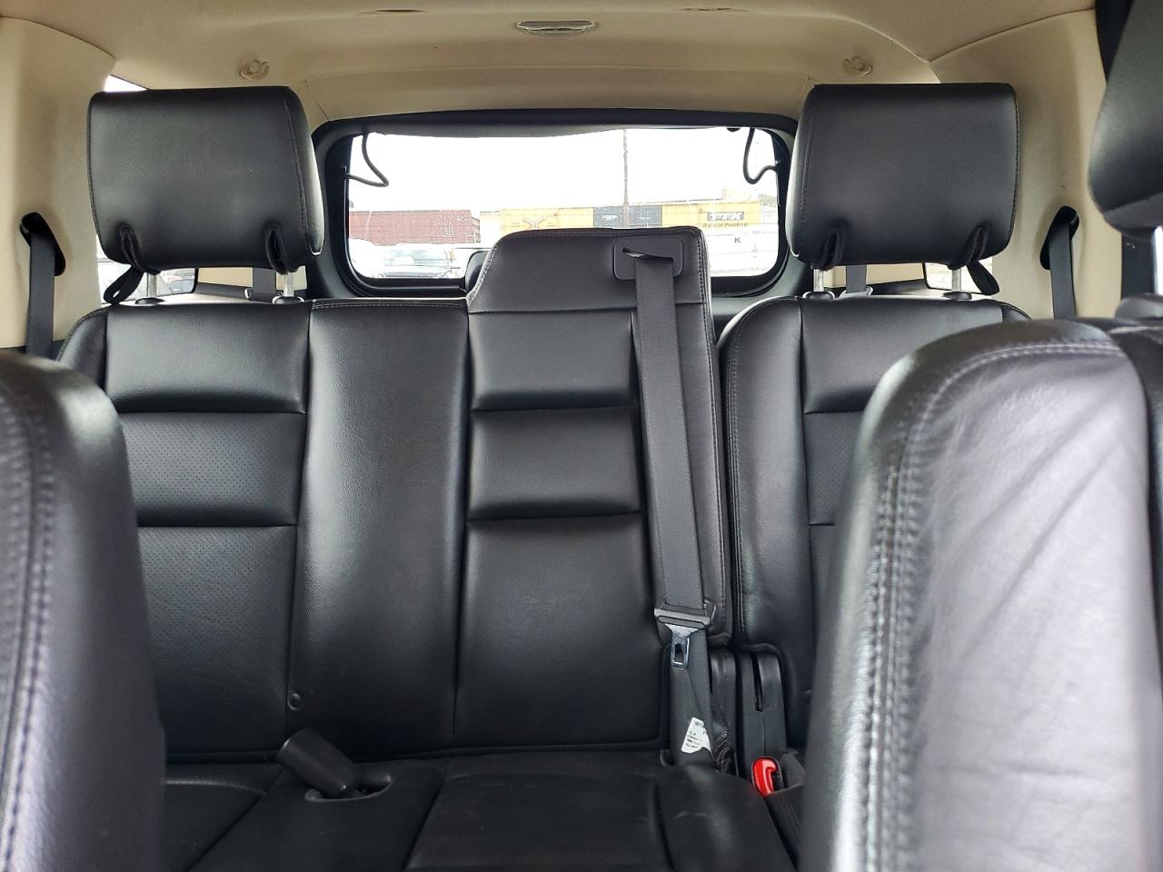 2010 Ford Explorer Limited Black vin: 1FMEU7F86AUA57681