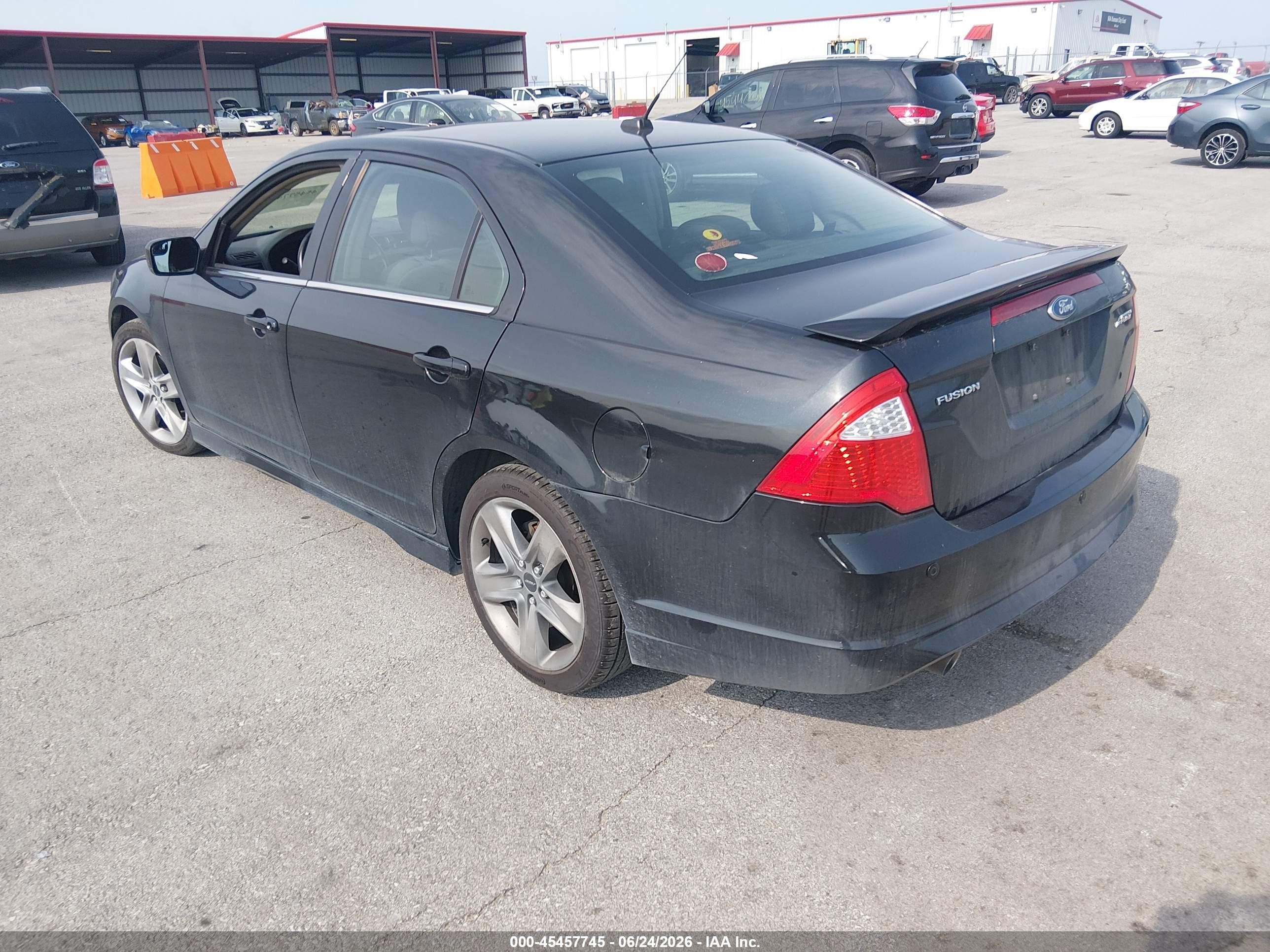 2008 Ford Taurus X   Black vin: 1FMFK02W68GA30180