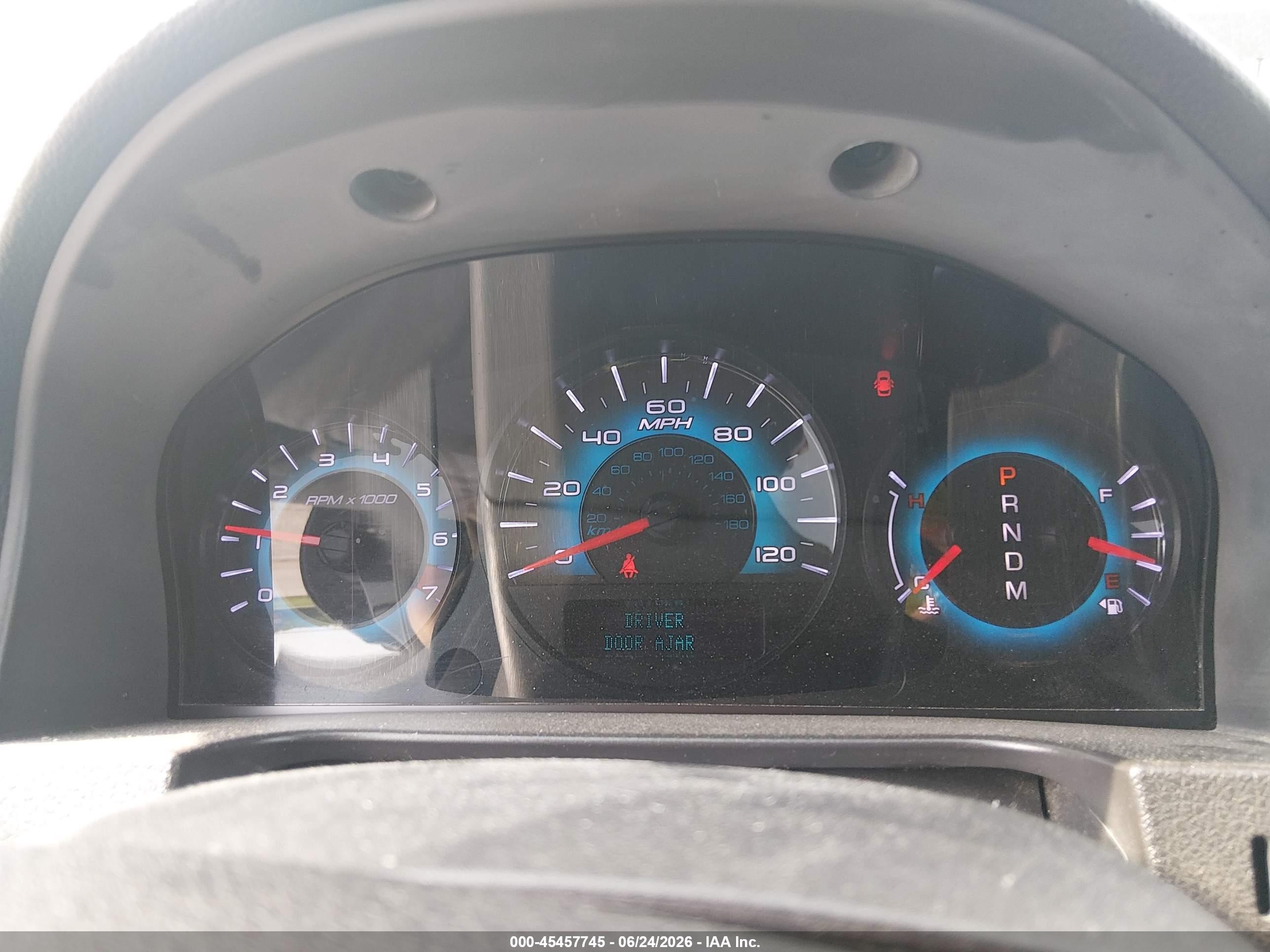 2008 Ford Taurus X   Black vin: 1FMFK02W68GA30180