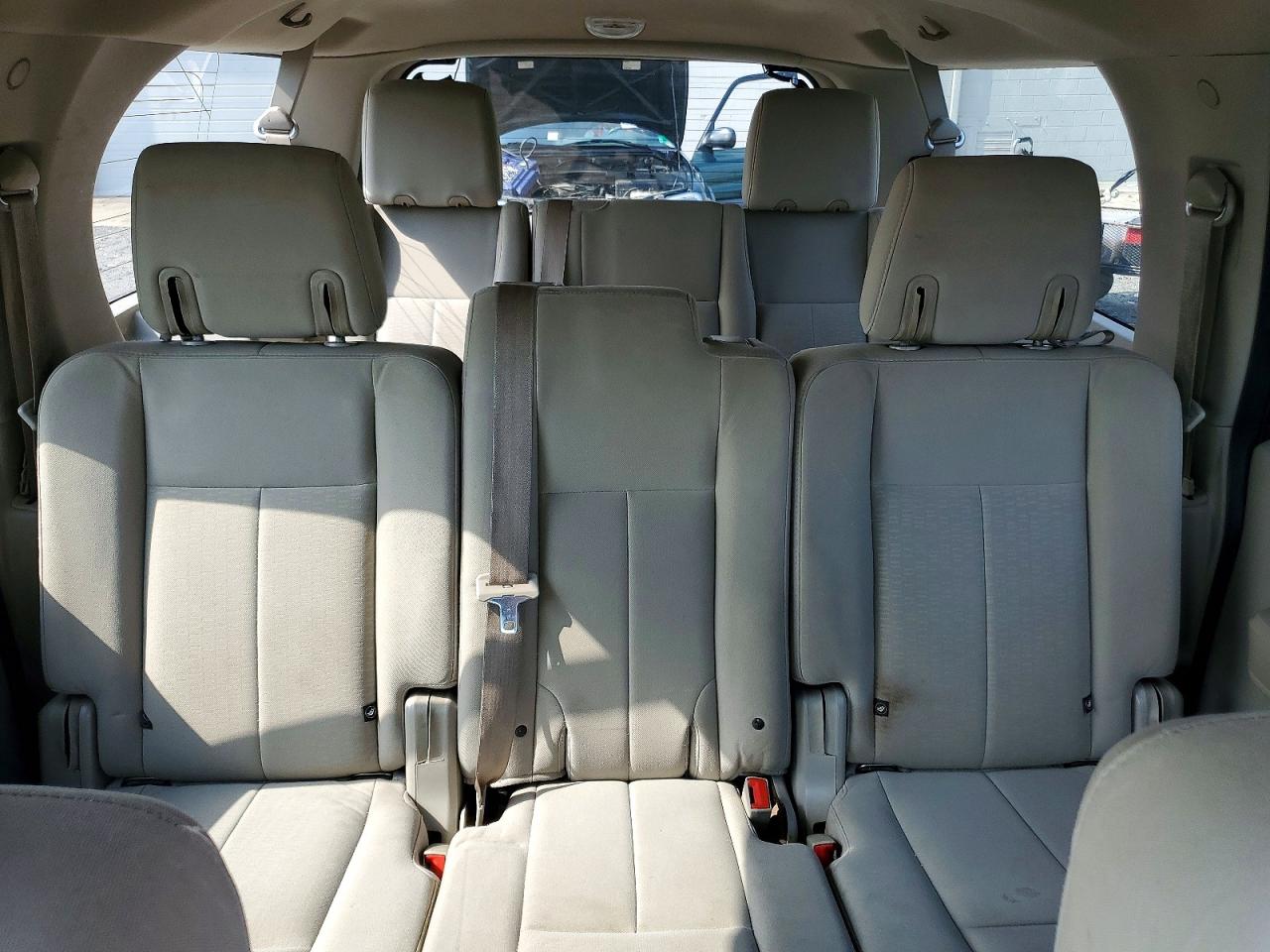 2007 Ford Expedition El Xlt Gray vin: 1FMFK15507LA90088