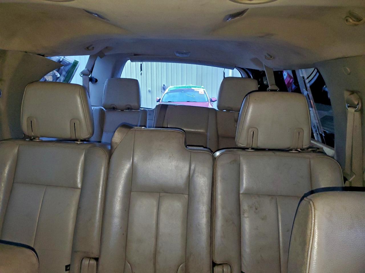 2007 Ford Expedition El Xlt Black vin: 1FMFK15517LA08868