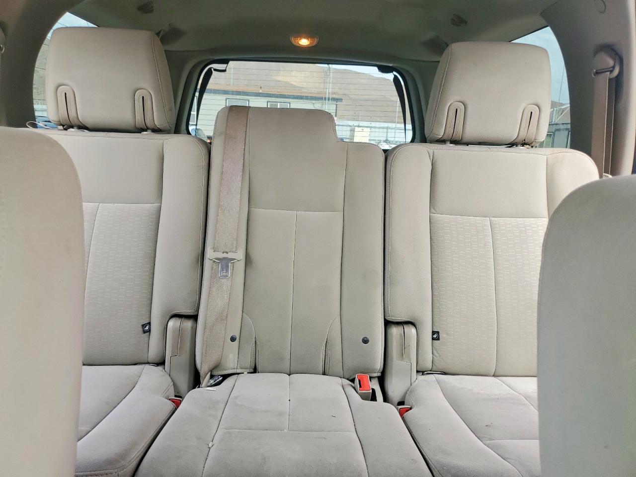 2007 Ford Expedition El Xlt Blue vin: 1FMFK15527LA33102