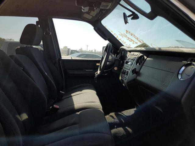 2007 Ford Expedition El Xlt Silver vin: 1FMFK15547LA82575