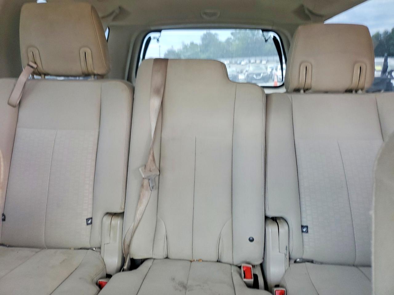 2008 Ford Expedition El Xlt Черный vin: 1FMFK15578LA67294