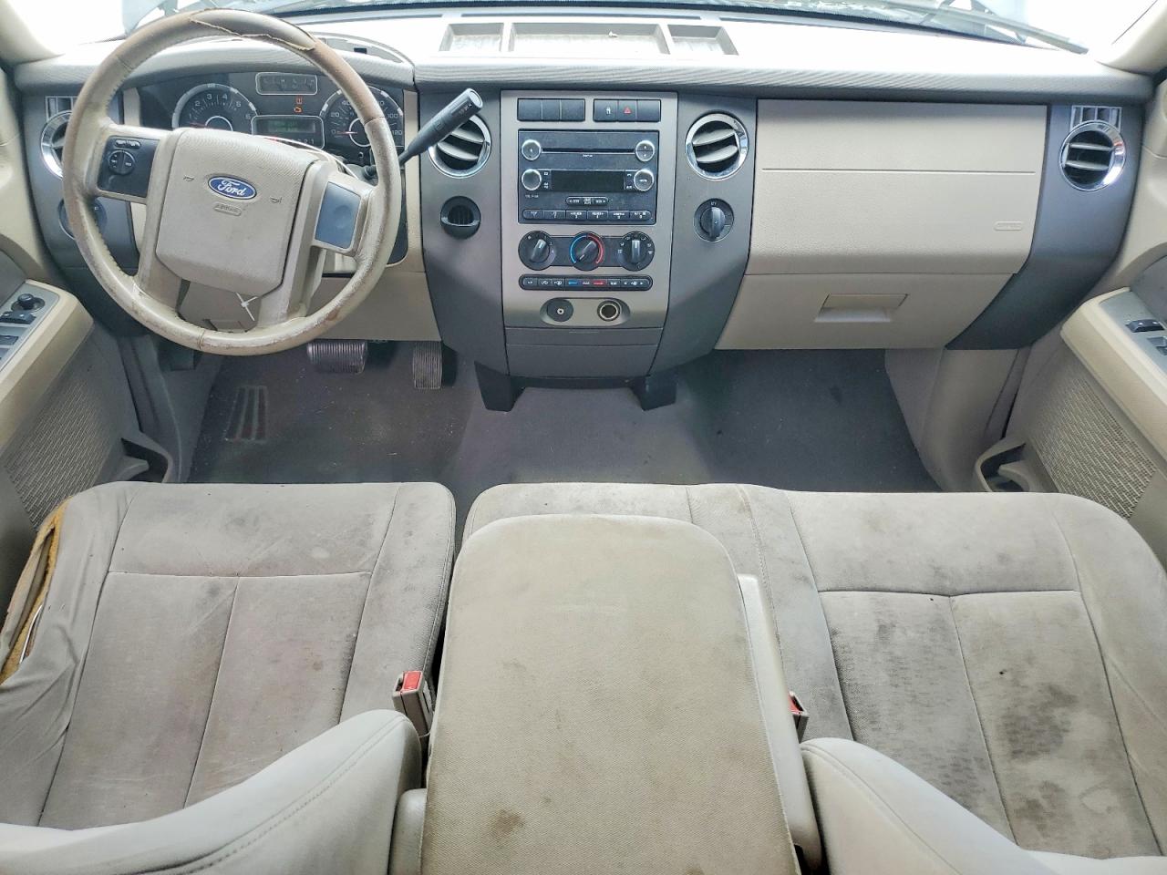2008 Ford Expedition El Xlt Черный vin: 1FMFK15578LA67294