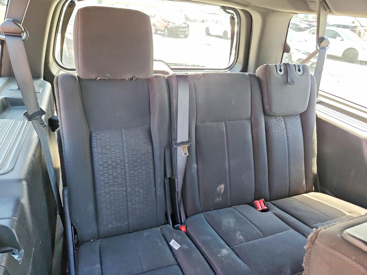 2009 Ford Expedition El Xlt Red vin: 1FMFK155X9LA07902