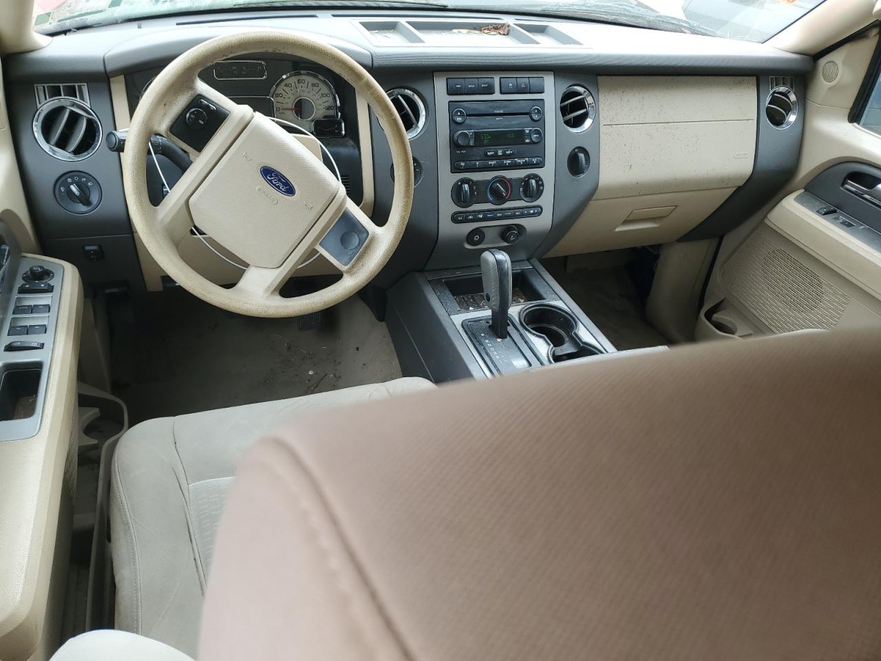 2007 Ford Expedition El Xlt Красный vin: 1FMFK16507LA16846