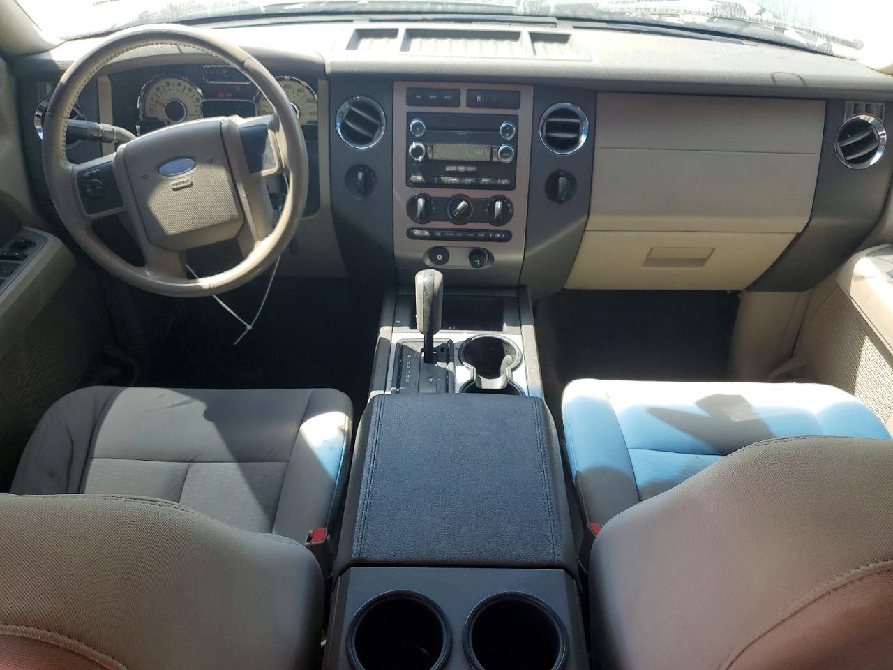 2008 Ford Expedition El Xlt Серебряный vin: 1FMFK16538LA75486