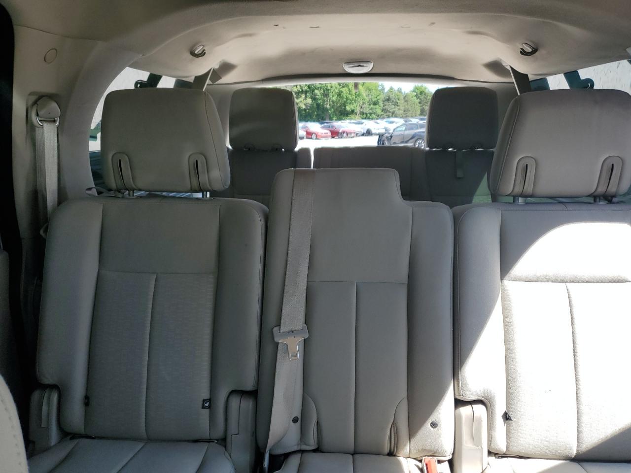 2008 Ford Expedition El Xlt Серебряный vin: 1FMFK16538LA75486
