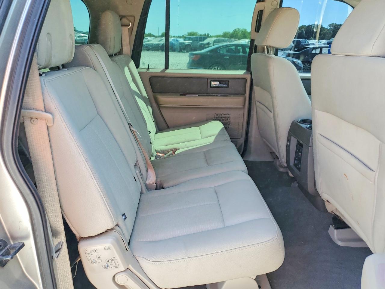 2008 Ford Expedition El Xlt Серебряный vin: 1FMFK16538LA75486