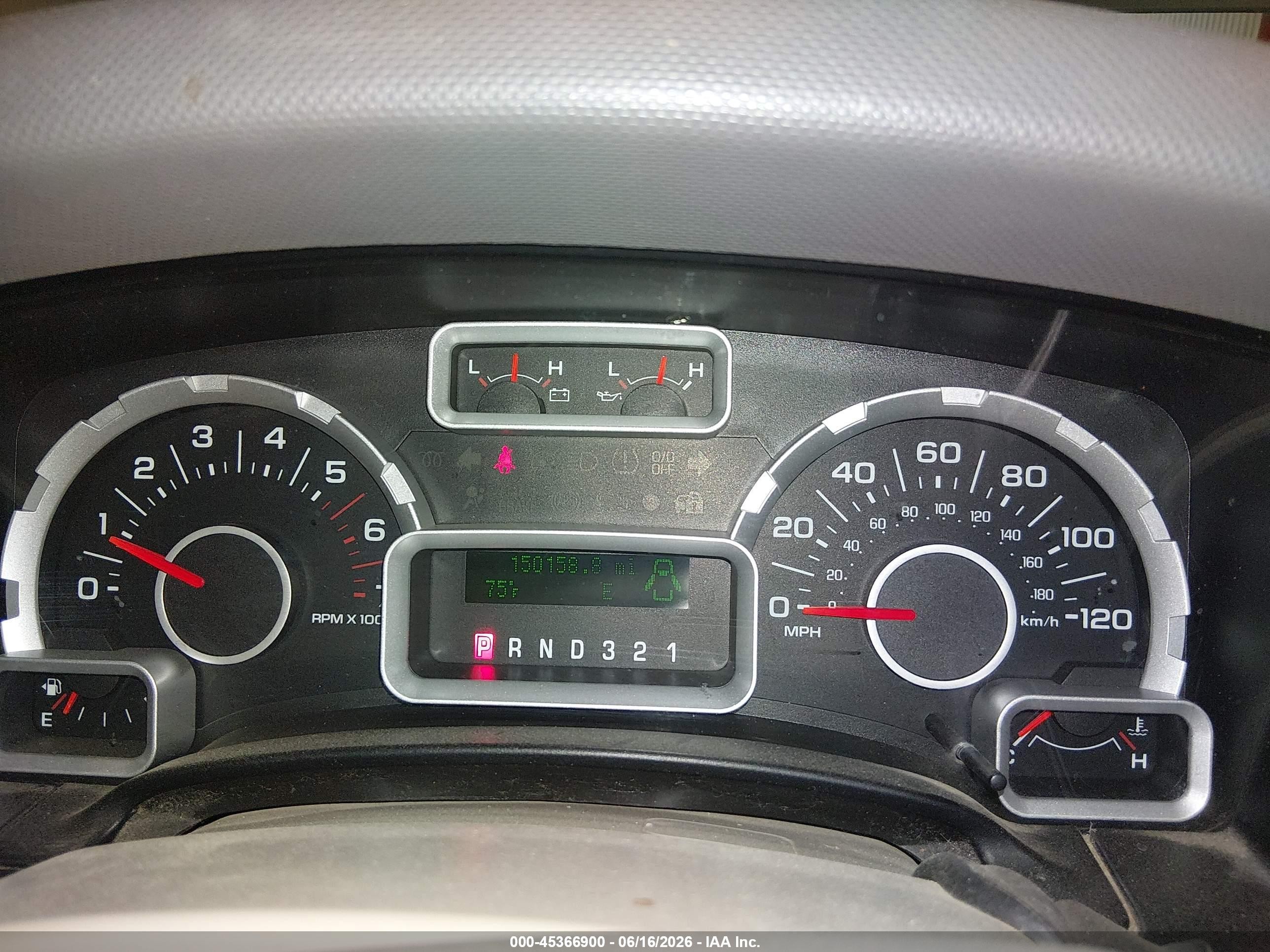 2007 Ford Expedition El Xlt Silver vin: 1FMFK16567LA83886
