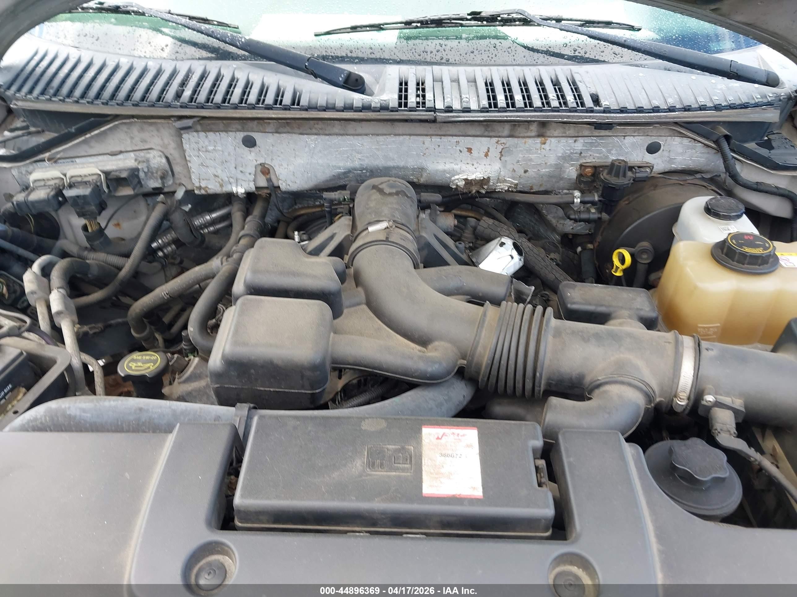 2008 Ford Expedition El Xlt Silver vin: 1FMFK16598LA69742