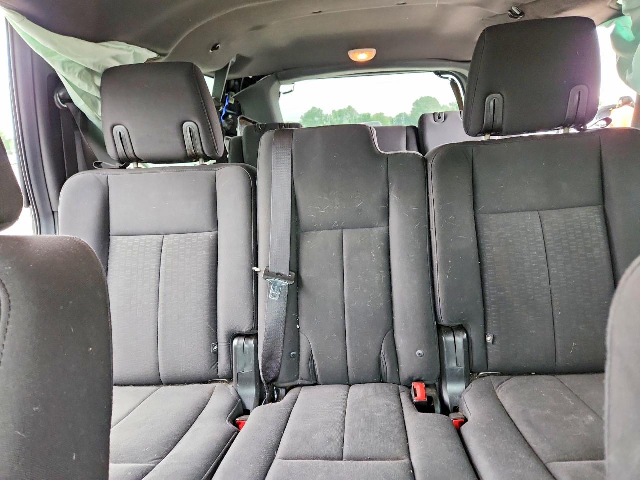 2008 Ford Expedition El Xlt Black vin: 1FMFK165X8LA87800