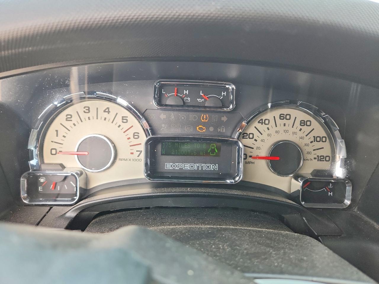 2008 Ford Expedition El Limited Белый vin: 1FMFK19548LA48678