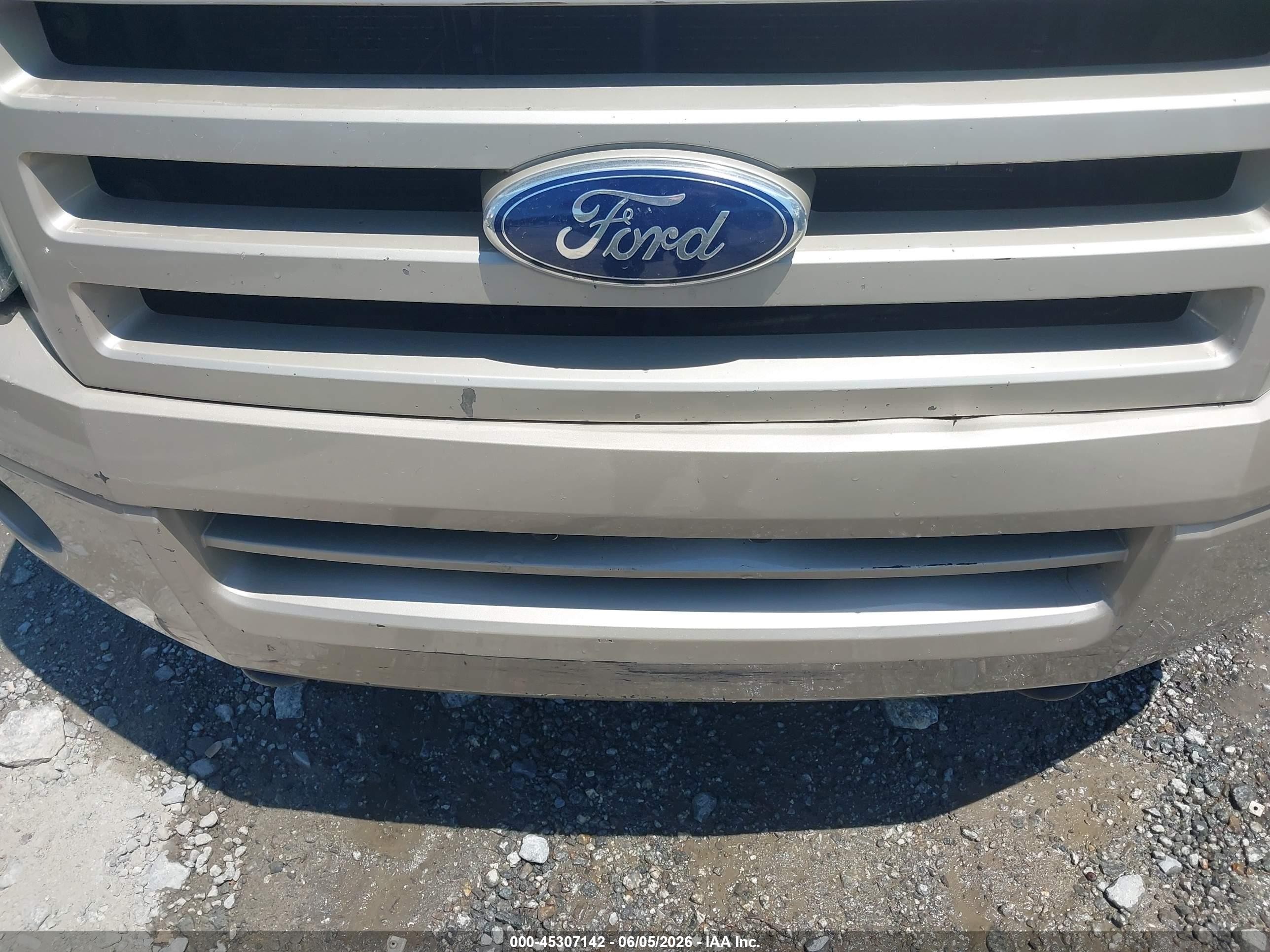 2007 Ford Expedition El Limited Gold vin: 1FMFK20527LA14708