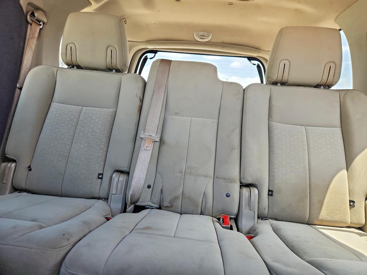 2009 Ford Expedition Xlt Black vin: 1FMFU15519LA00539