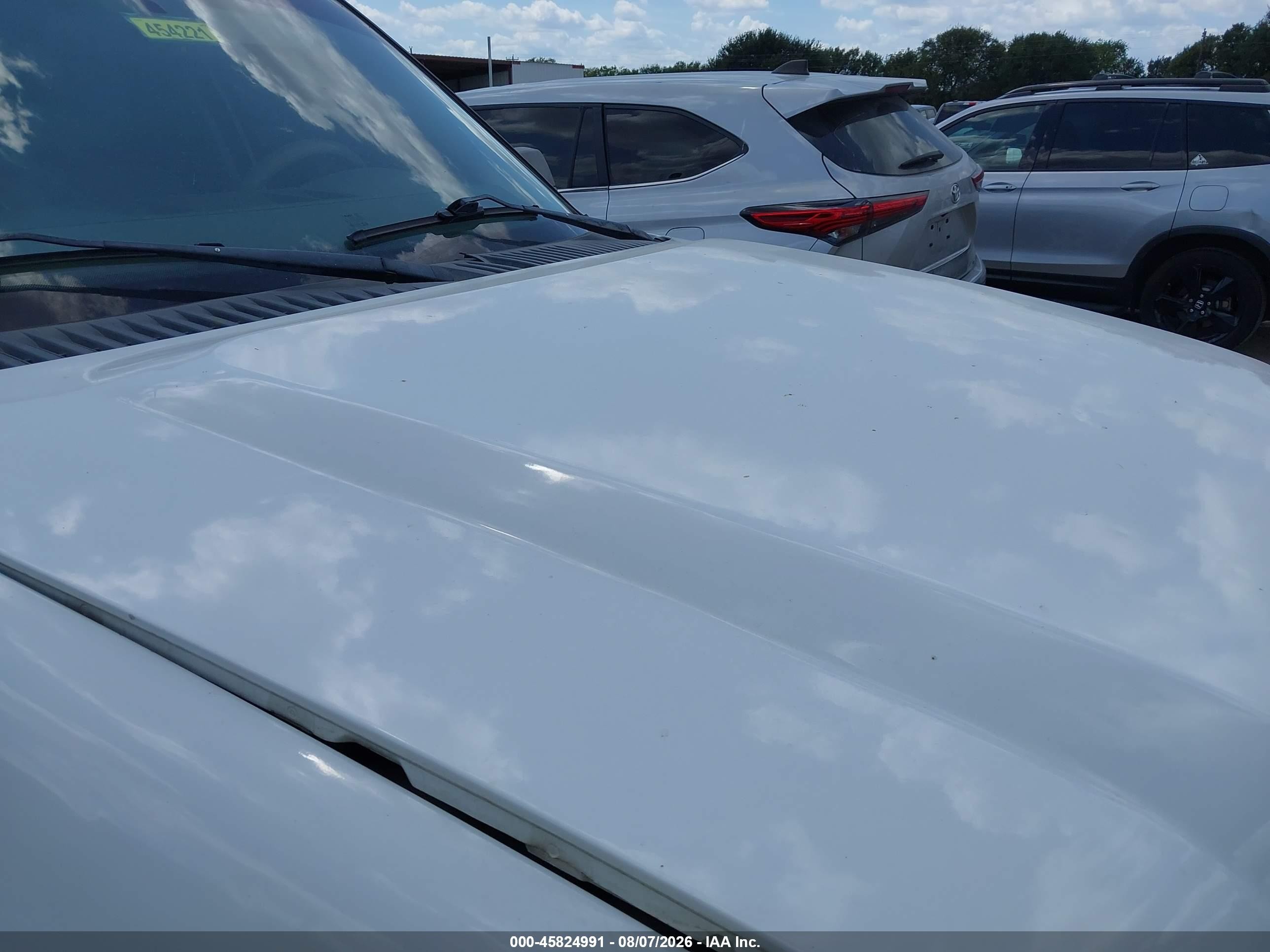 2009 Ford Expedition Xlt White vin: 1FMFU15529LA11680