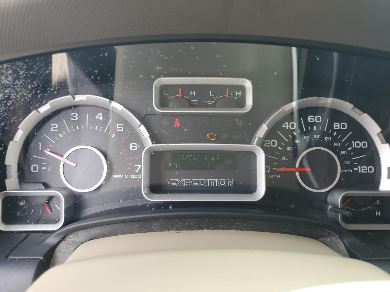 2007 Ford Expedition Xlt Желто-коричневый vin: 1FMFU15547LA53538