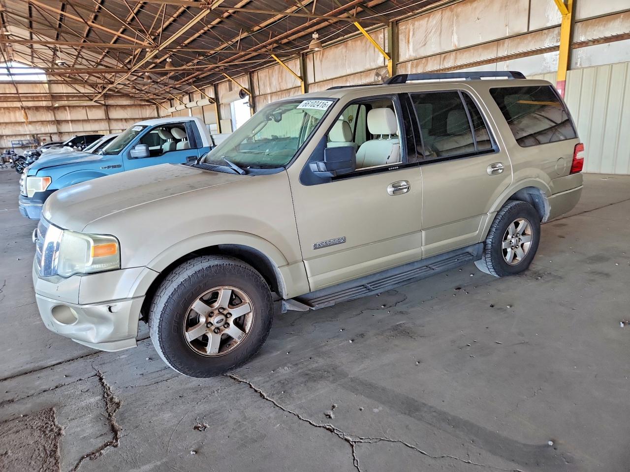 2008 Ford Expedition Xlt Gold vin: 1FMFU15588LA35142