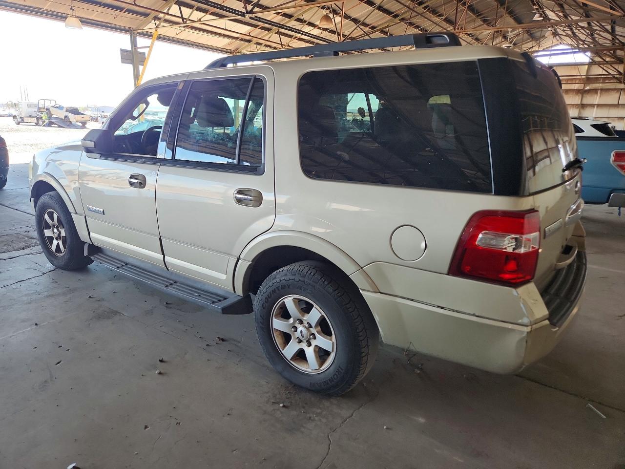 2008 Ford Expedition Xlt Gold vin: 1FMFU15588LA35142