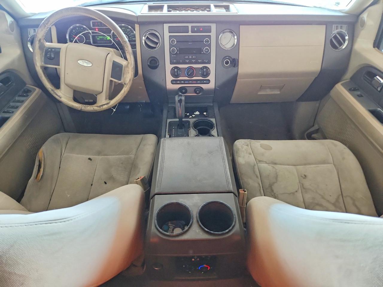 2008 Ford Expedition Xlt Gold vin: 1FMFU15588LA35142