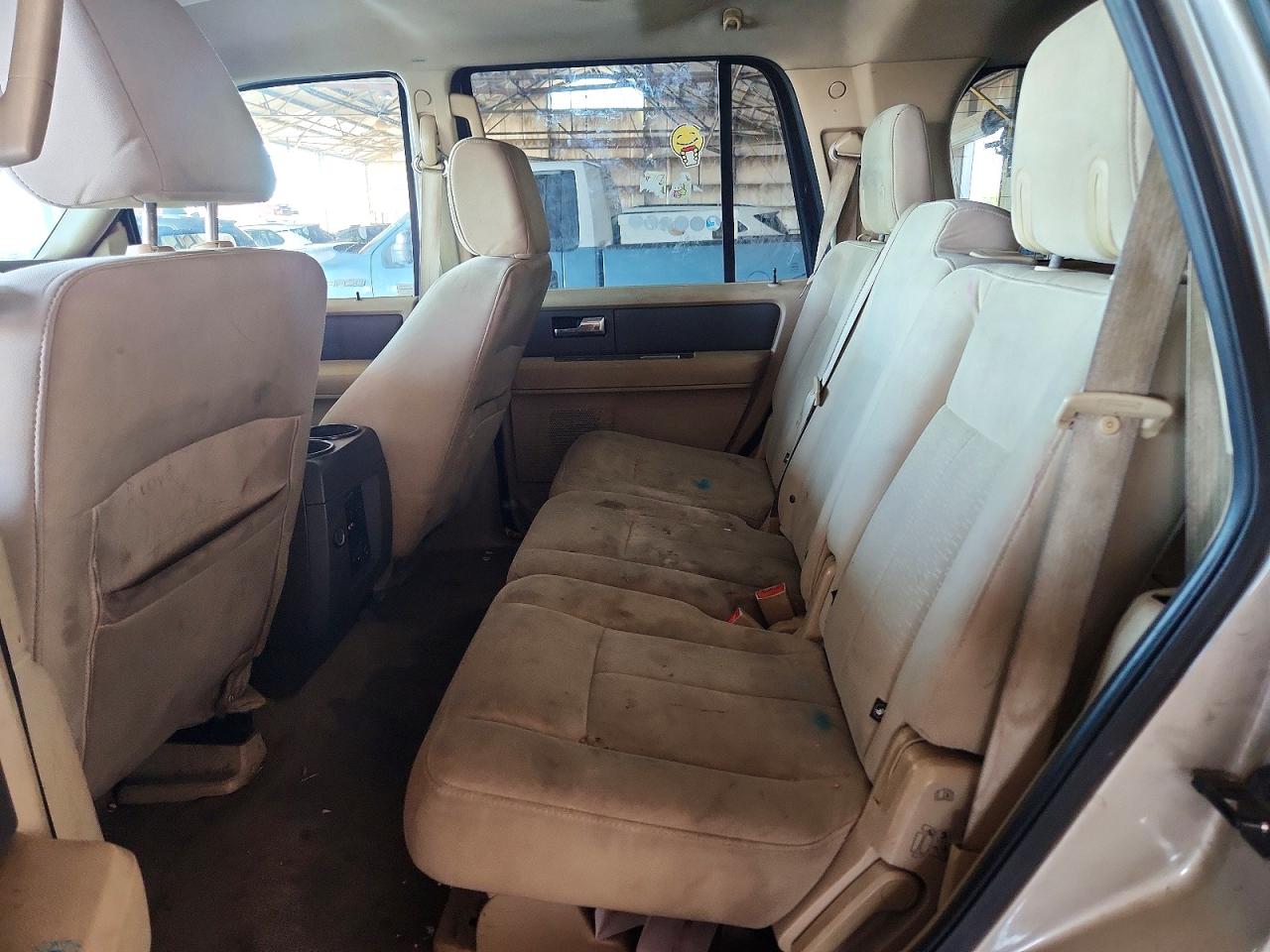 2008 Ford Expedition Xlt Gold vin: 1FMFU15588LA35142