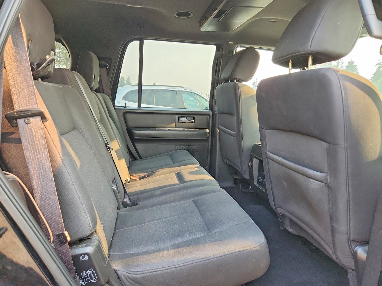 2008 Ford Expedition Xlt Black vin: 1FMFU155X8LA70006