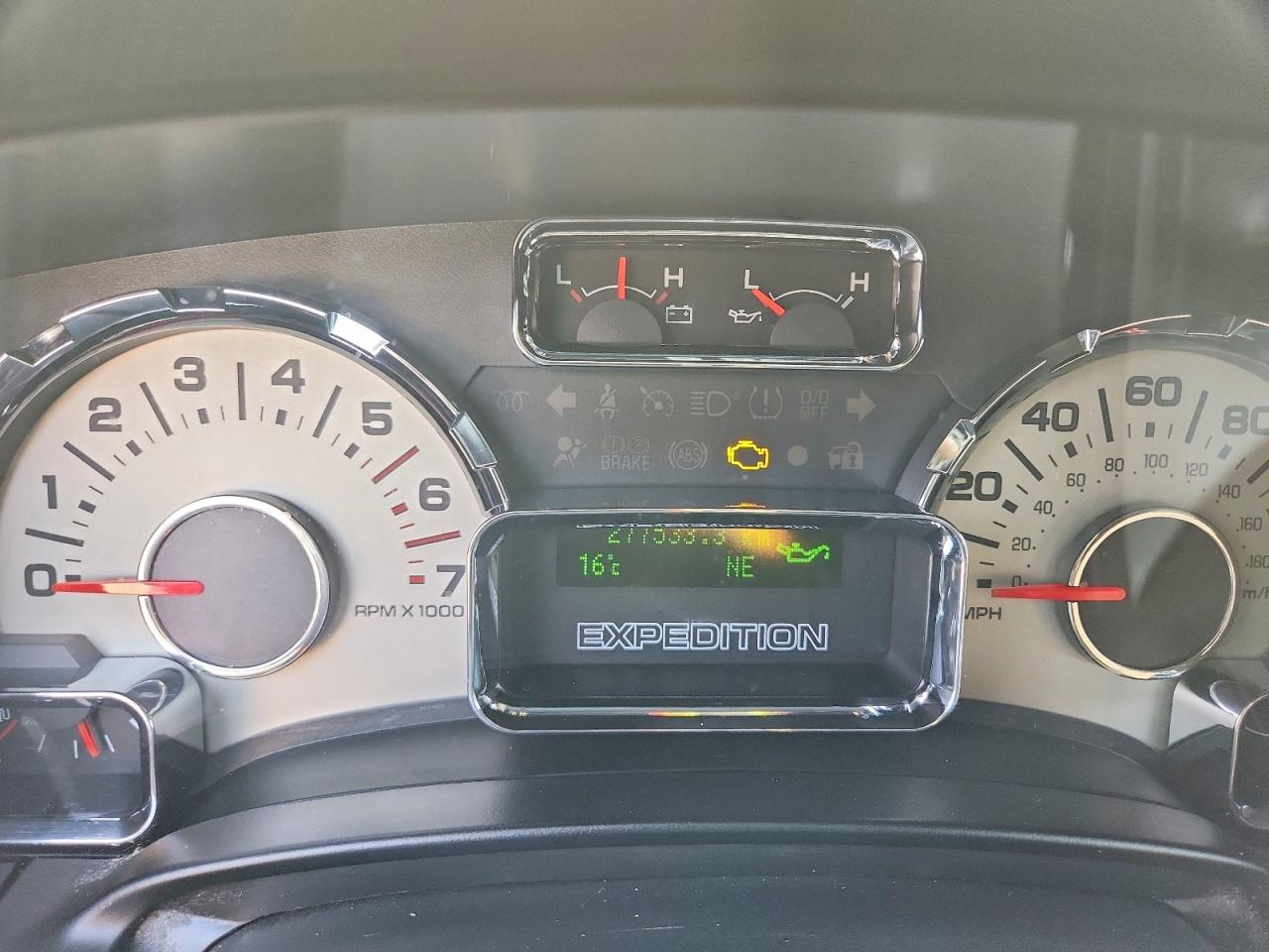 2008 Ford Expedition Xlt Black vin: 1FMFU155X8LA70006