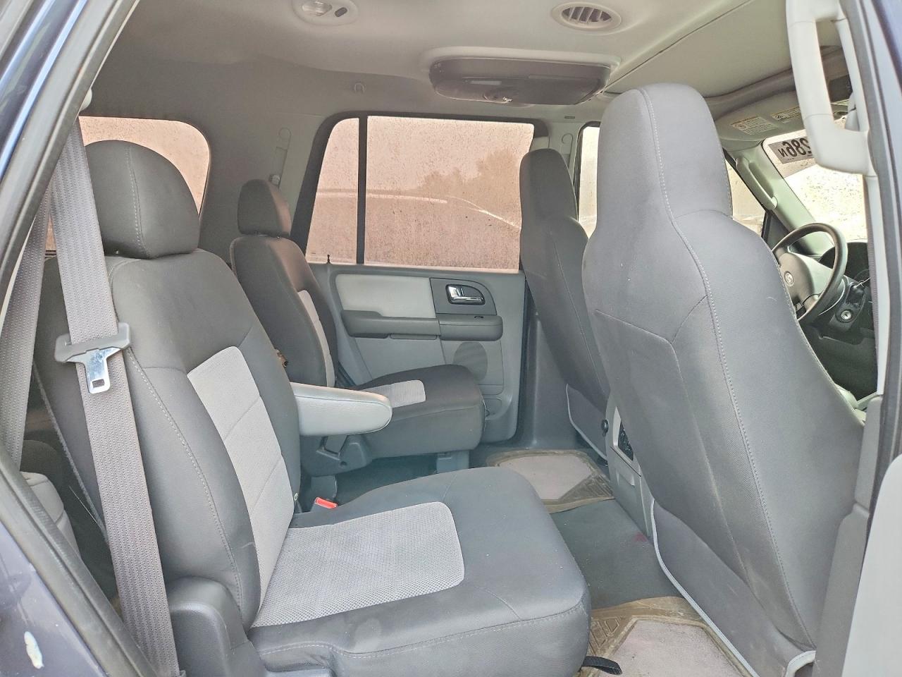 2005 Ford Expedition Xlt Blue vin: 1FMFU16515LA87674