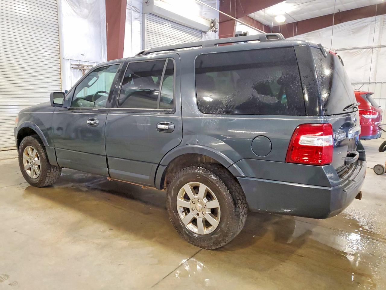 2009 Ford Expedition Xlt Charcoal vin: 1FMFU16519LA04234