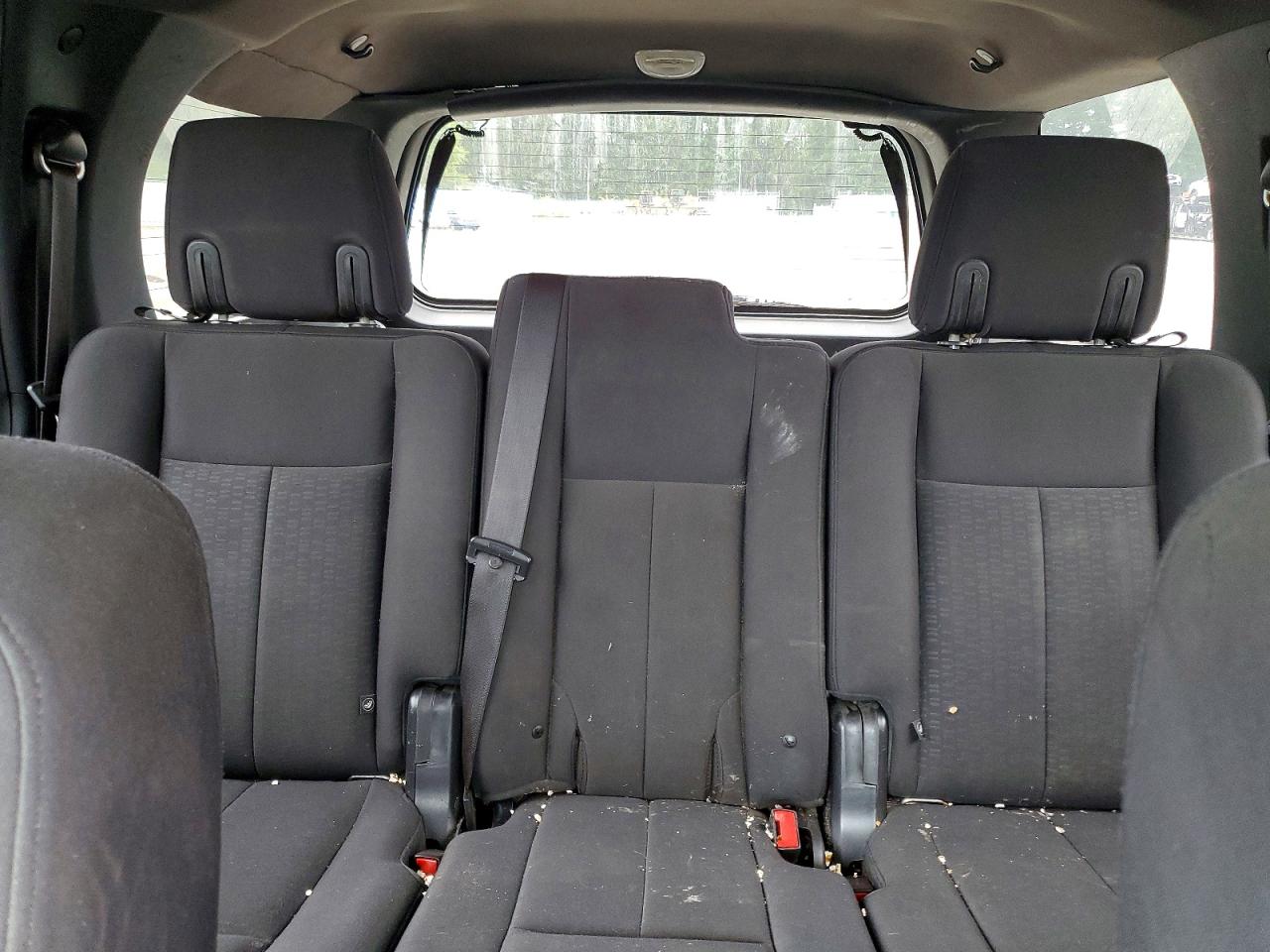 2007 Ford Expedition Xlt Black vin: 1FMFU16527LA69915