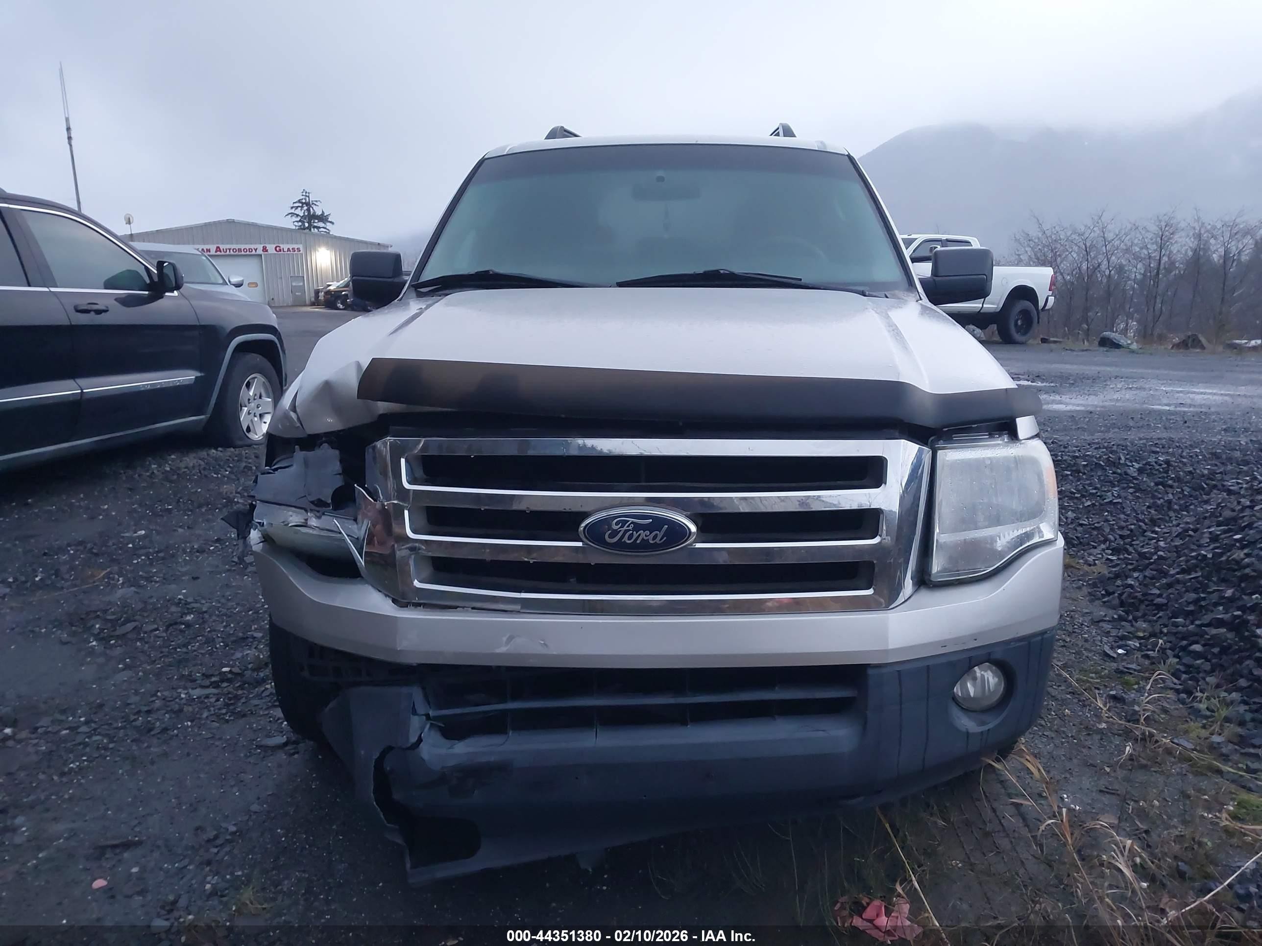 2007 Ford Expedition Xlt Silver vin: 1FMFU16537LA47292