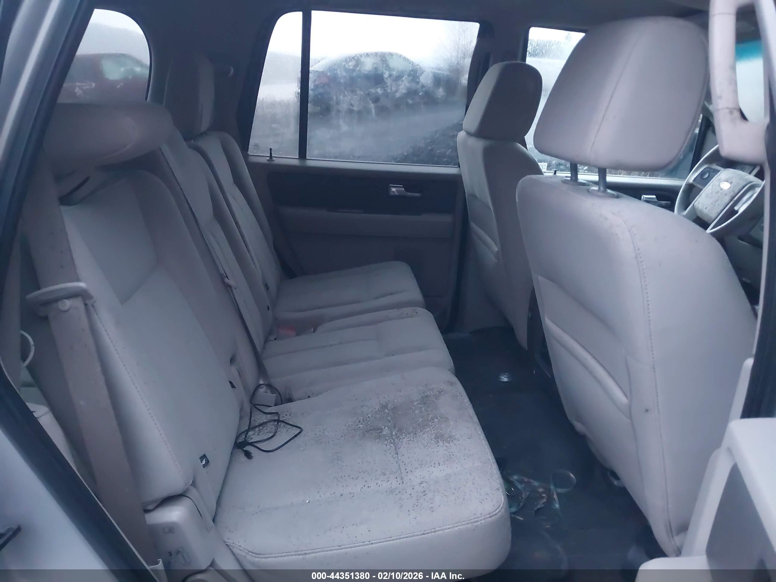 2007 Ford Expedition Xlt Silver vin: 1FMFU16537LA47292