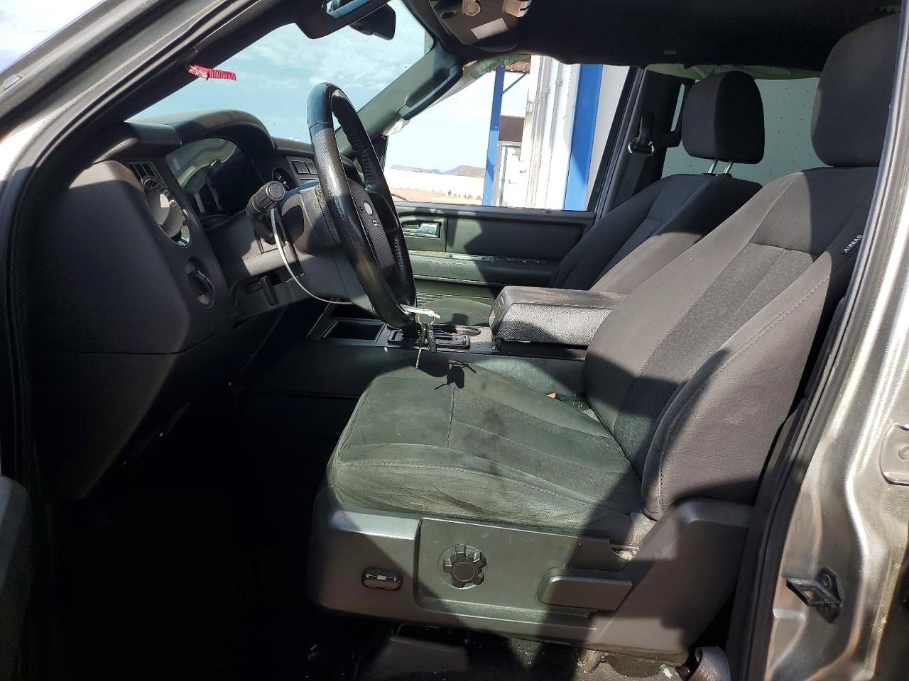 2008 Ford Expedition Xlt Gray vin: 1FMFU16538LA87129