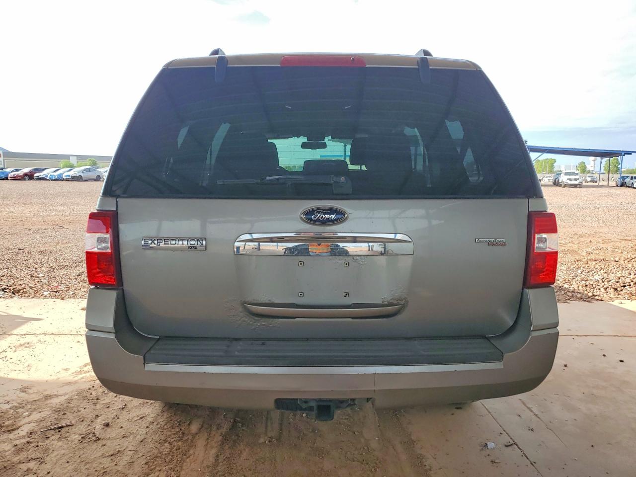 2008 Ford Expedition Xlt Gray vin: 1FMFU16538LA87129