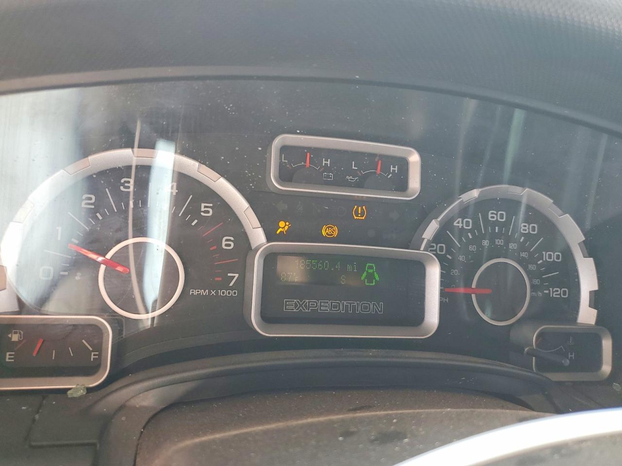 2008 Ford Expedition Xlt Gray vin: 1FMFU16538LA87129
