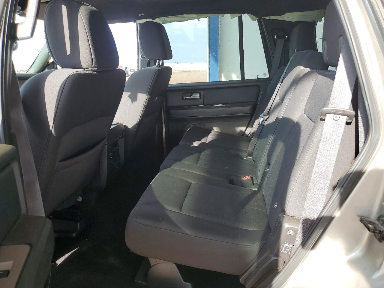 2008 Ford Expedition Xlt Gray vin: 1FMFU16538LA87129