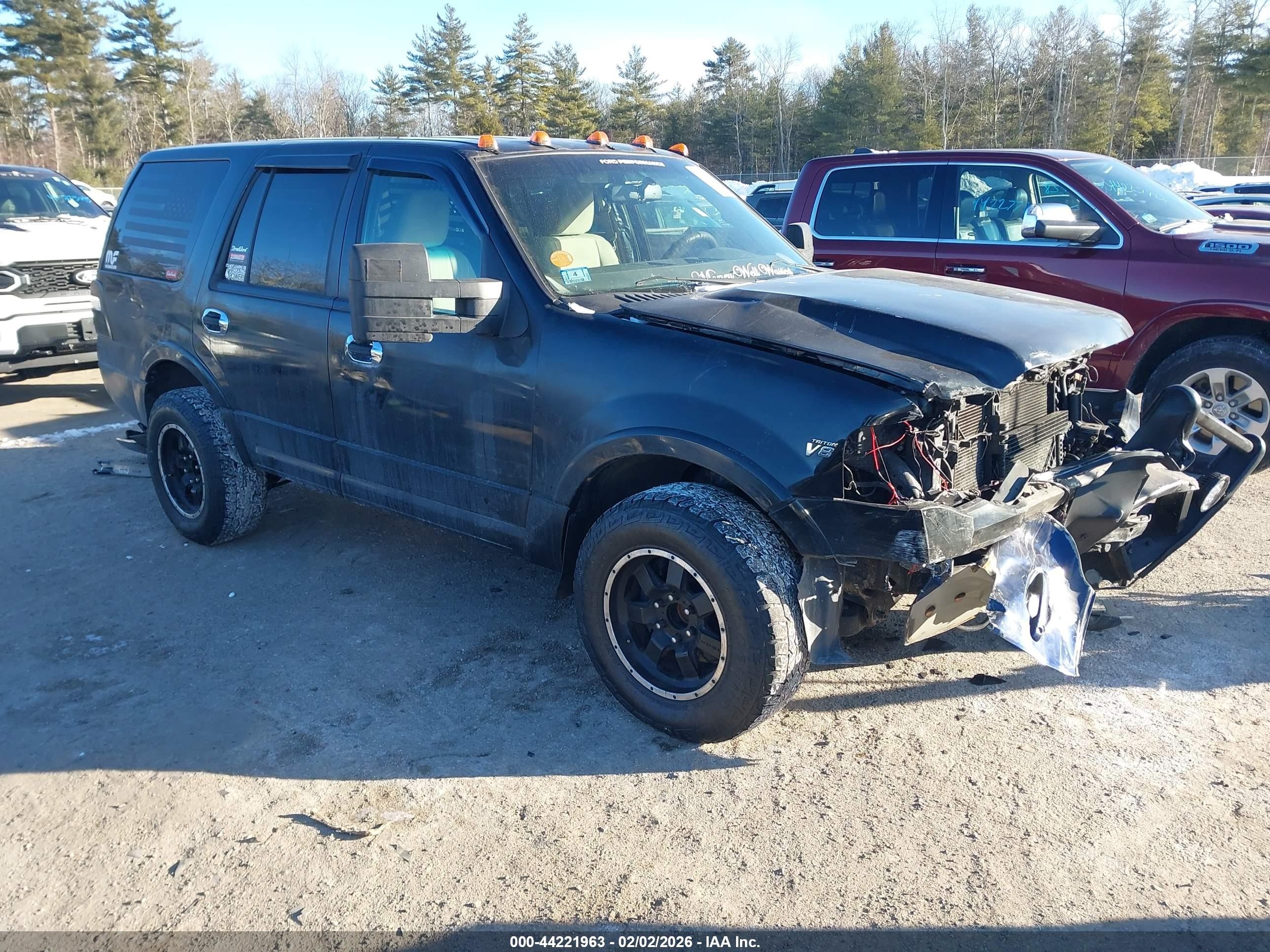 2009 Ford Expedition Xlt Black vin: 1FMFU16539EB26999