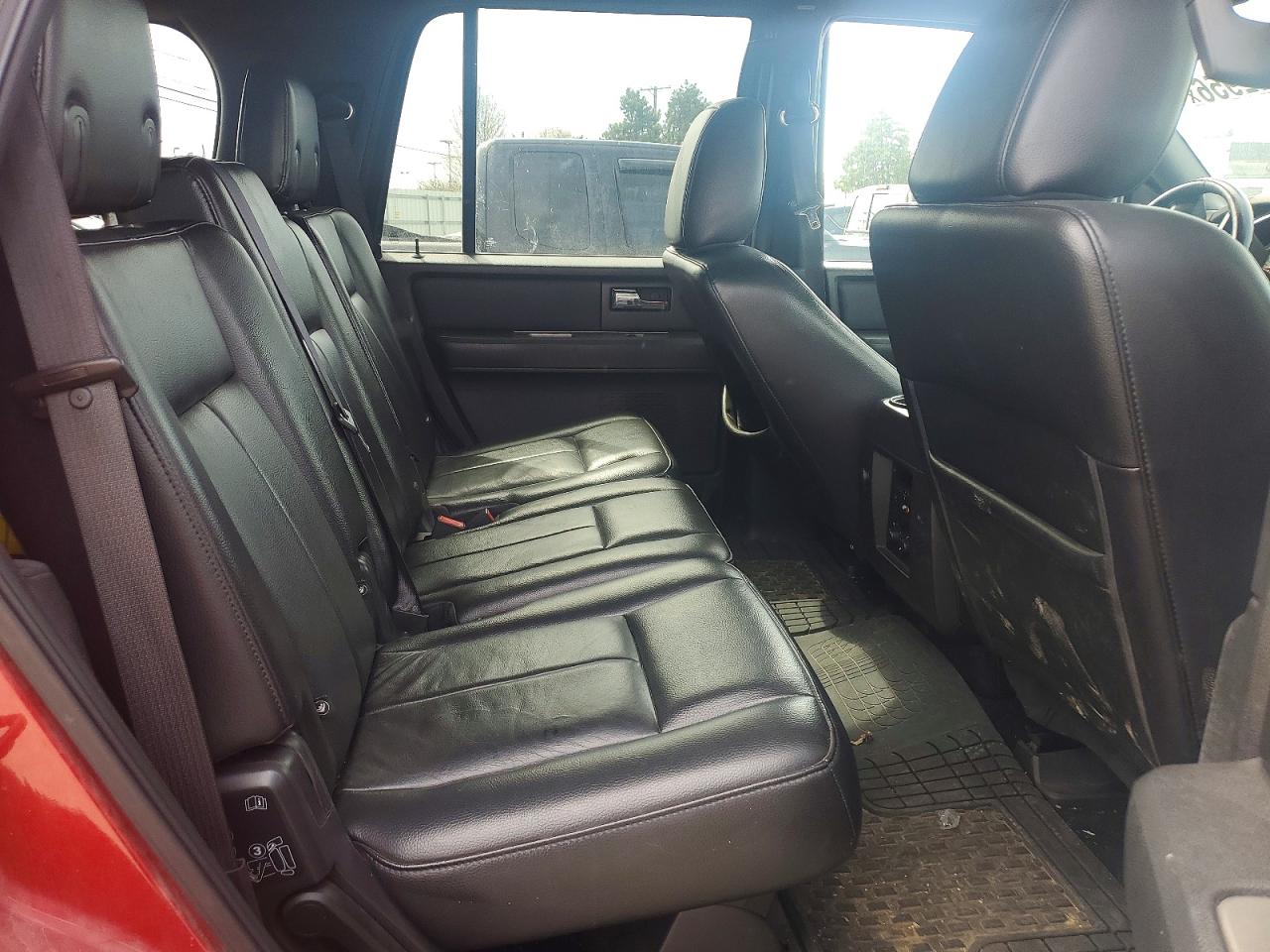 2009 Ford Expedition Xlt Red vin: 1FMFU16539LA02159