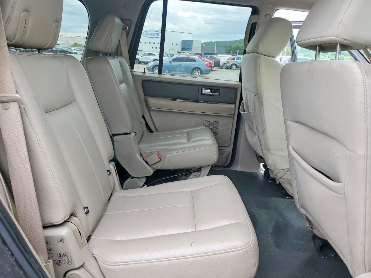 2008 Ford Expedition Xlt Black vin: 1FMFU16578LA71192