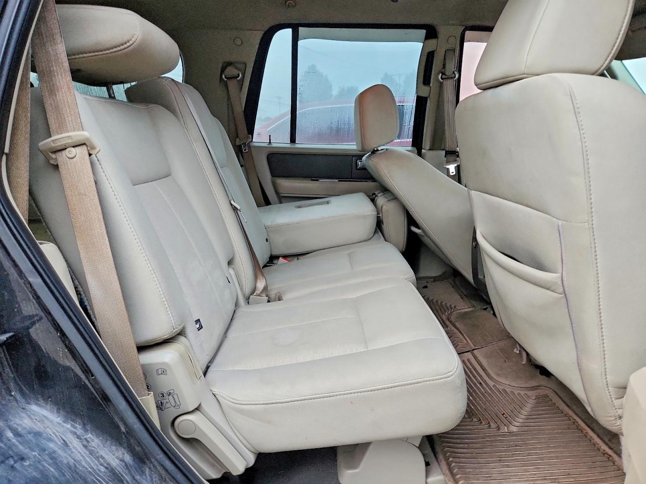 2008 Ford Expedition Xlt Black vin: 1FMFU16588LA13334