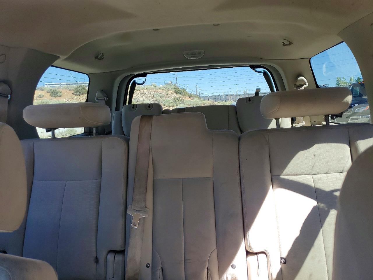 2008 Ford Expedition Xlt Silver vin: 1FMFU16598LA76474
